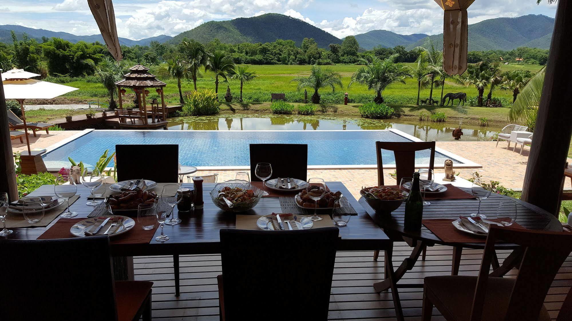 Resort Rice And Zen Boutique Chiang Mai